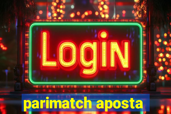 parimatch aposta